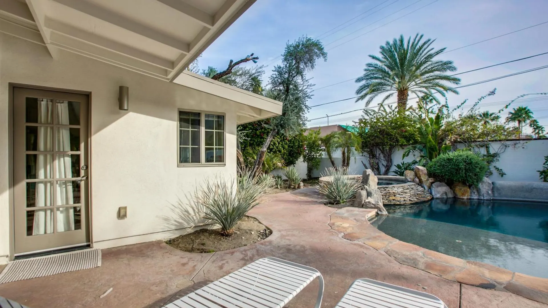 Casa Warm Sands - 3Br Group Getaway Palm Springs USA