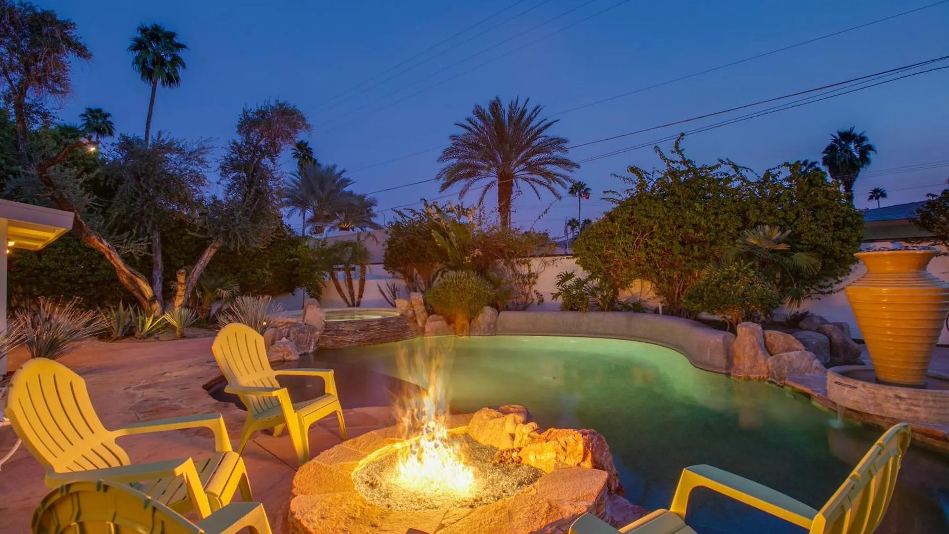 Σπίτι διακοπών Casa Warm Sands - 3Br Group Getaway Παλμ Σπρινγκς