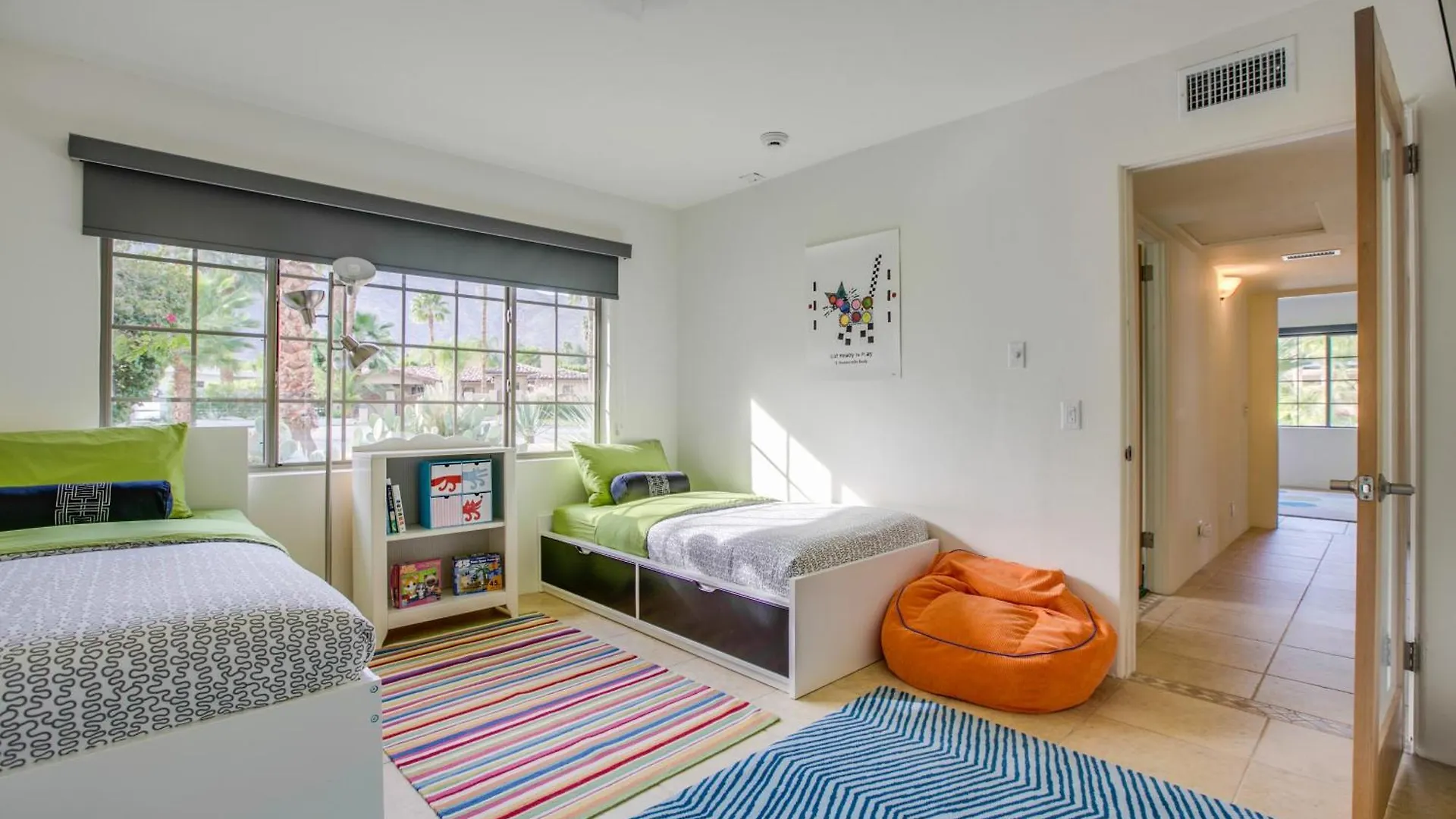 Casa Warm Sands - 3Br Group Getaway Παλμ Σπρινγκς Σπίτι διακοπών