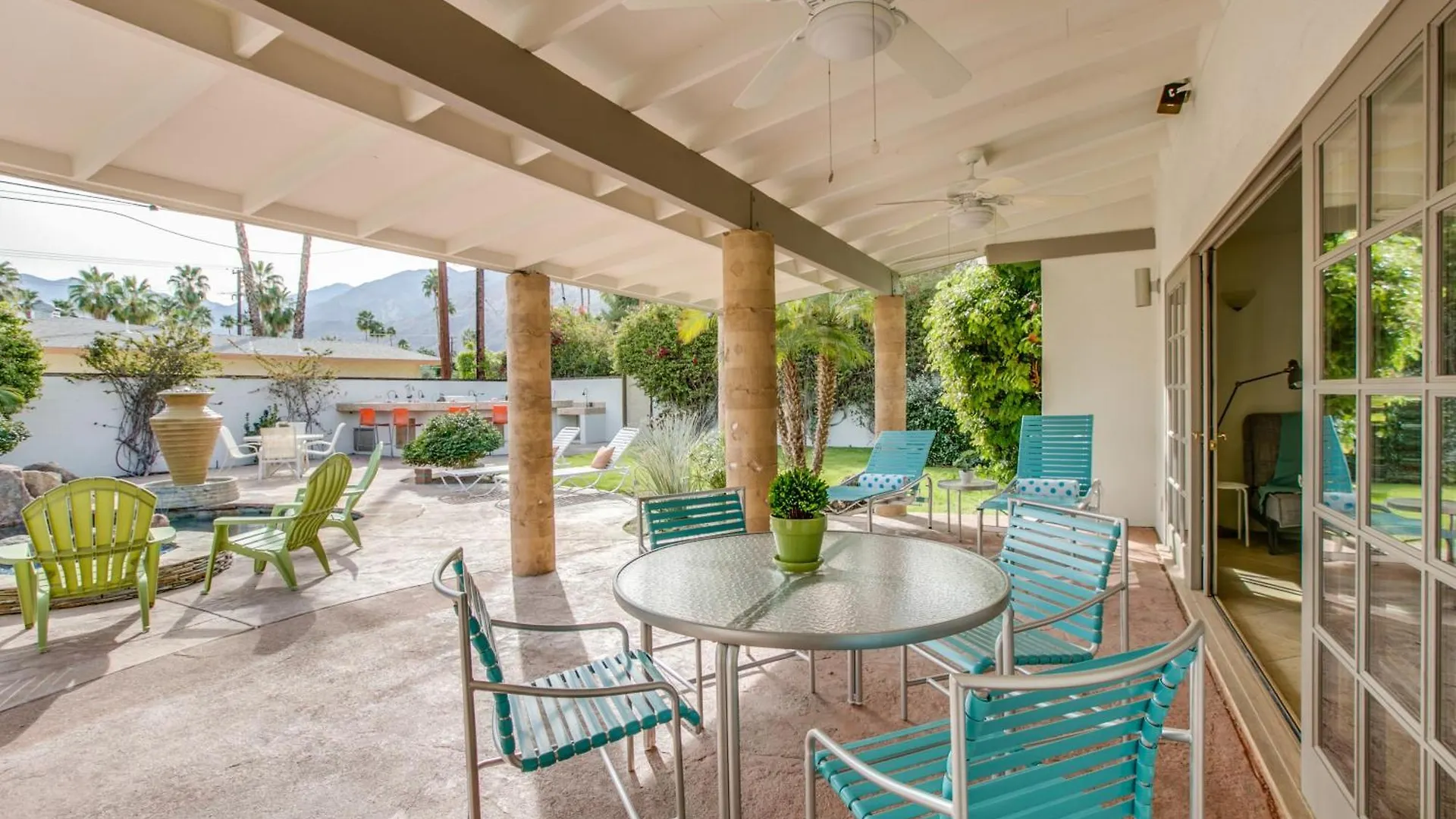 Casa Warm Sands - 3Br Group Getaway Παλμ Σπρινγκς 0*,