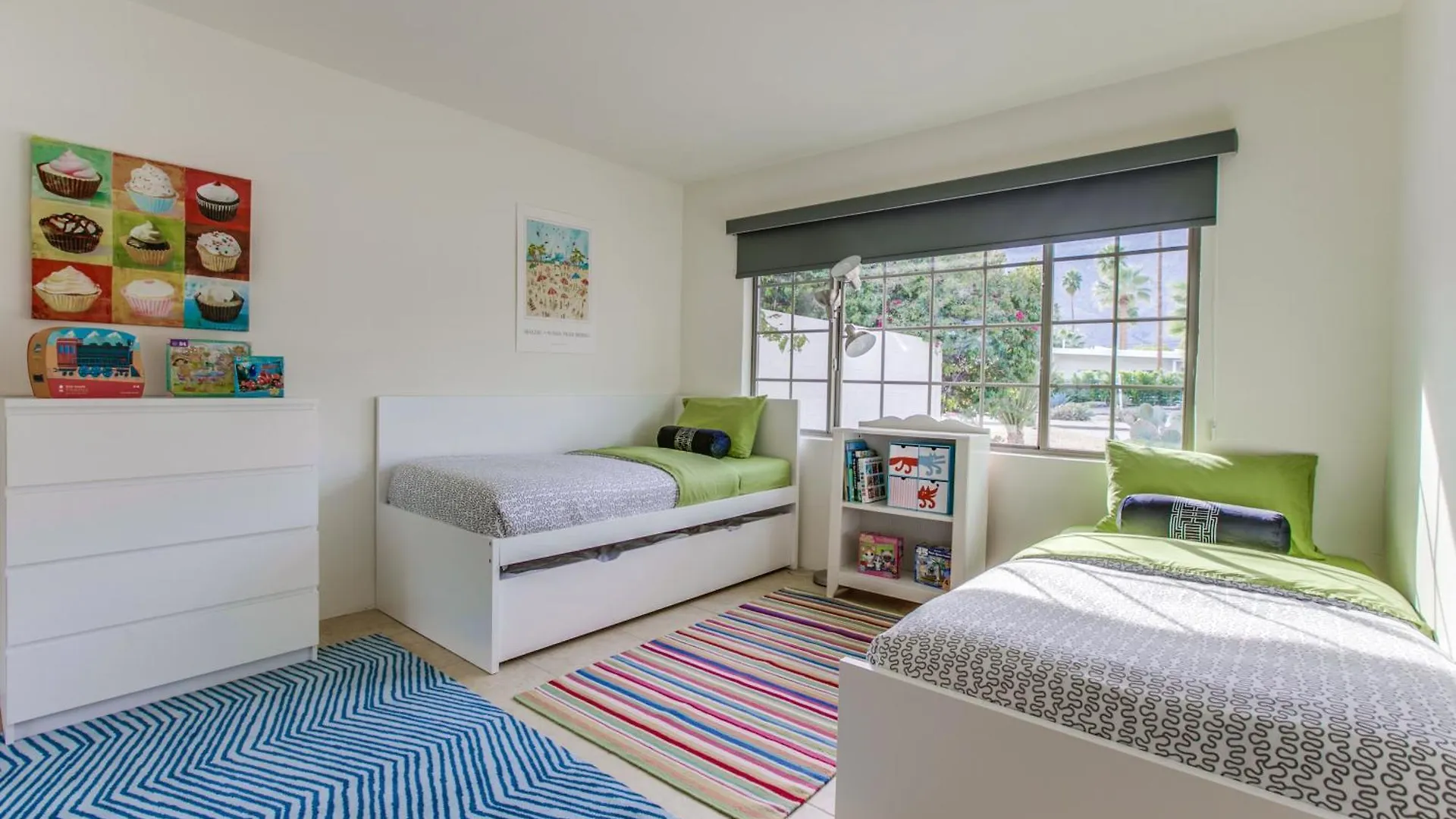 Casa Warm Sands - 3Br Group Getaway Παλμ Σπρινγκς