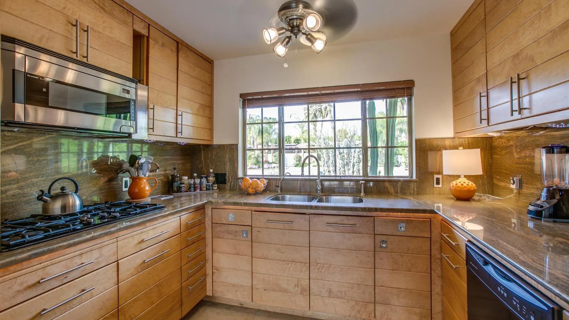 度假居 Casa Warm Sands - 3Br Group Getaway 棕榈泉 美国